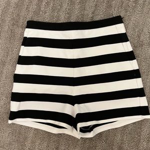 Super high waisted express shorts